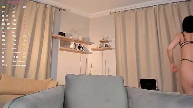 Živý XXX chat Lova_Rane