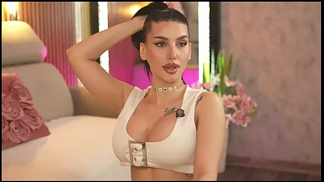 AmyBlair 라이브 XXX 채팅