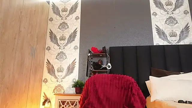 Chatroom XXX en direct de Alexa_Duque34
