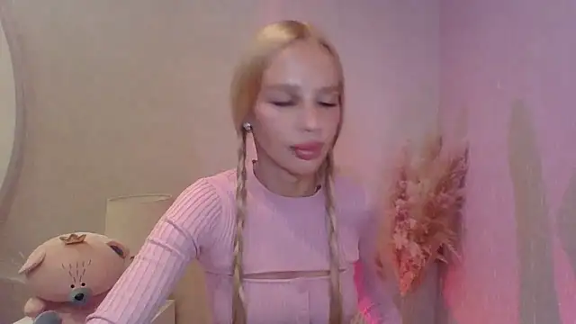 Milieva11 Chat XXX in diretta