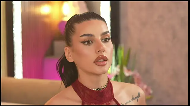 AmyBlair Webcam-Show