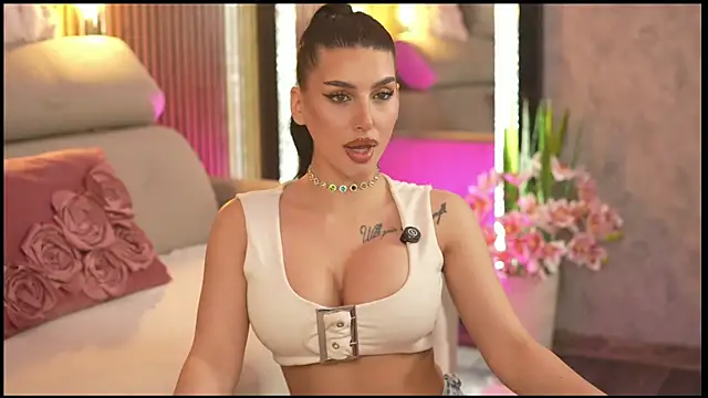 Czat XXX na żywo – AmyBlair
