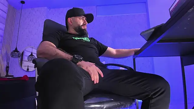 Chatroom XXX en direct de jhon_bear03