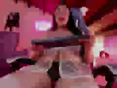 CristalZafiroのライブXXXチャット