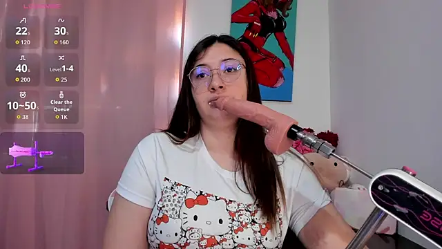 chubby_vanniie_のライブXXXチャット