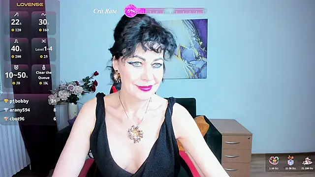 Silvia_Wallec Live XXX-chat