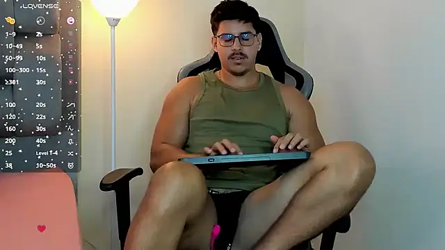 عرض كام victor_vixen
