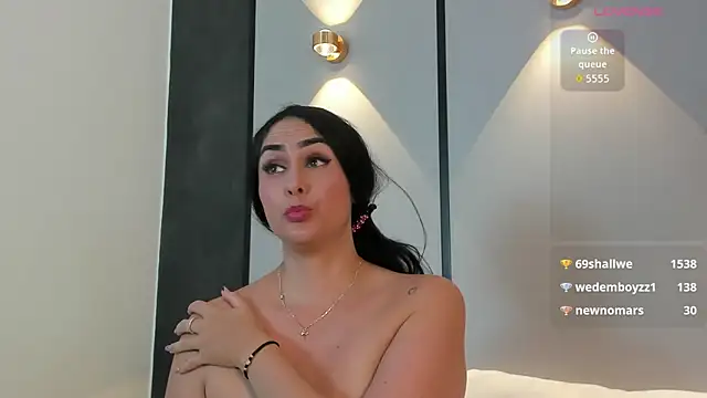 ashly_moonn's Live XXX Chat