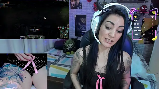 Gomorygg Live XXX-Chat