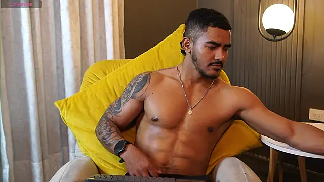 Reik_Vonn Webcam-Show
