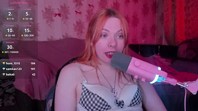 Chat +18 de Cutie_Bambi ao vivo