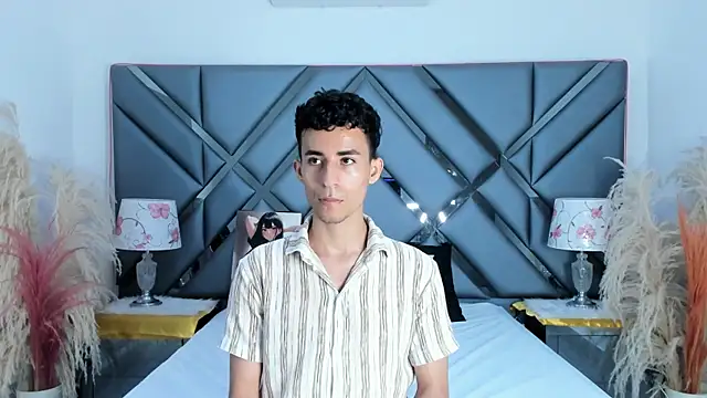 Zahir_Ashar 网络视讯表演