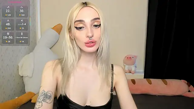 succubantra Adlı Modelin Canlı XXX Sohbeti