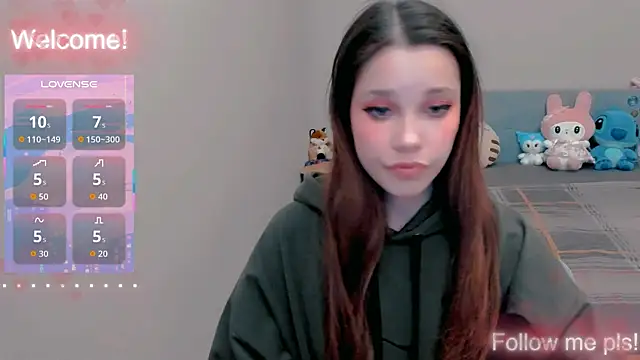 Kitten_Alissa – Live XXX-chat