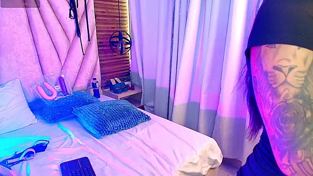 عرض كام KimberlyFox_t
