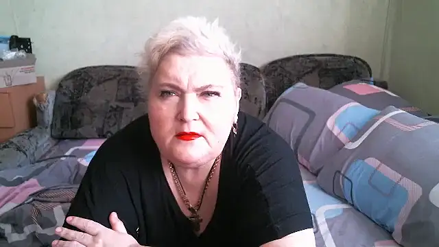 Show webcam de Lana555