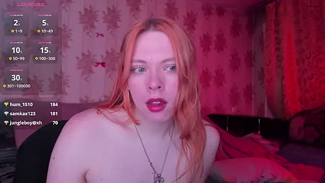 Cutie_Bambi Webcam Show
