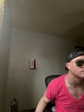 JockNThirsty webkamerás műsora