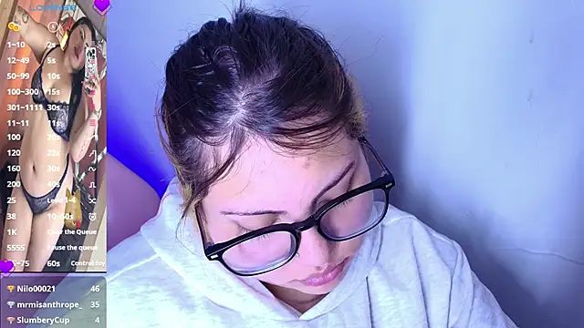 Dreamboo__ Adlı Modelin Canlı XXX Sohbeti