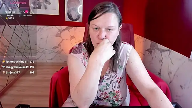 KellyPerfection live XXX chat
