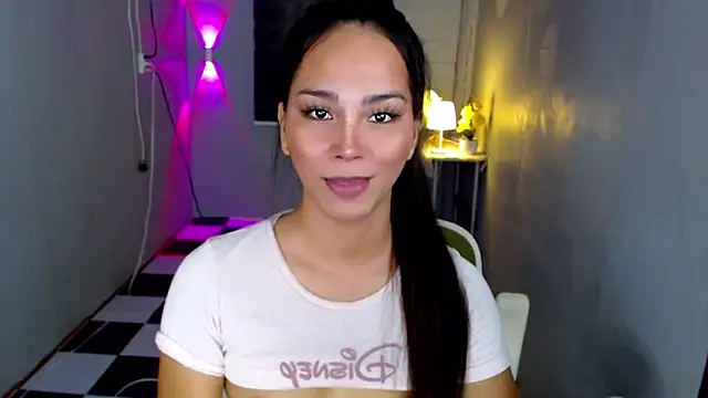 SanyaGirlx Pertunjukan Webcam