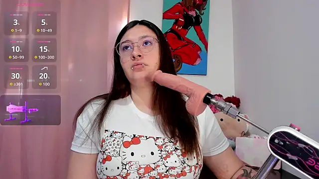 chubby_vanniie_'s Live XXX Chat