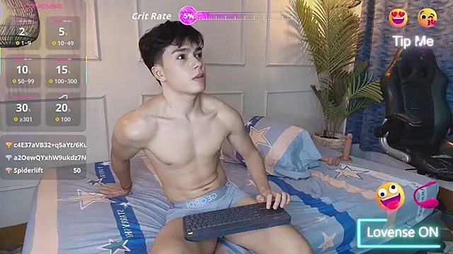 luandy – Naživo XXX chat