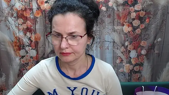 Webkamerová show Miroslava_Happi