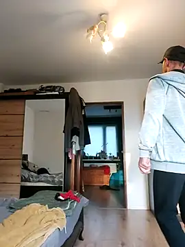 Webkamerová show Czarnoksieznik