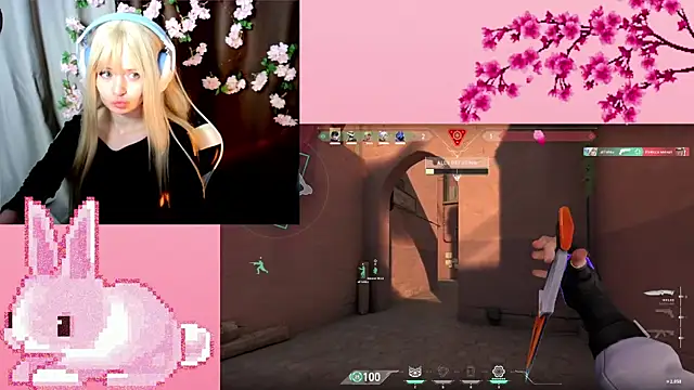 AmmiRinn's Live XXX Chat