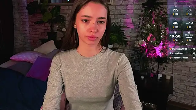 Chat XXX ao vivo de Monica_Venom