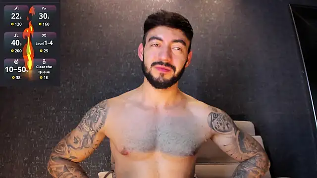 Živý XXX chat MarkWalker__