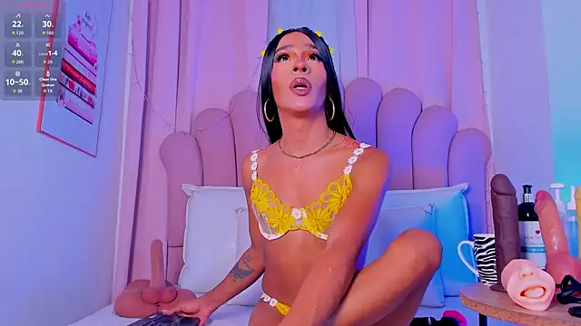 عرض كام NicoleMadrird