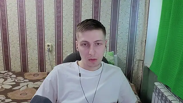 Darien_Brown: онлайн-секс-чат