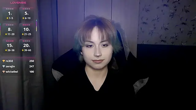 LeisaHopperstad's Webcam Show