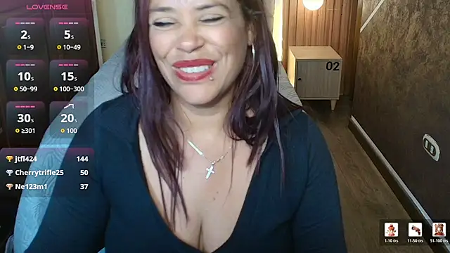 Chat XXX ao vivo de RachellPark
