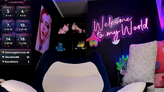 stelleknox_'s Live XXX Chat