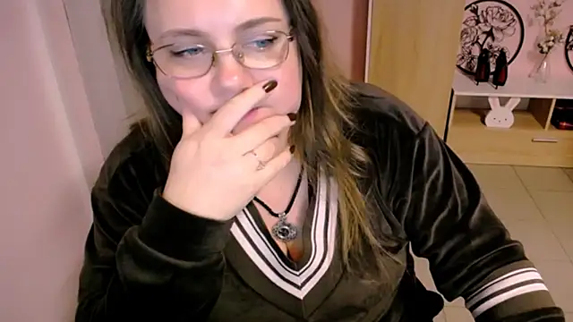 Živý XXX chat NeuroDoll
