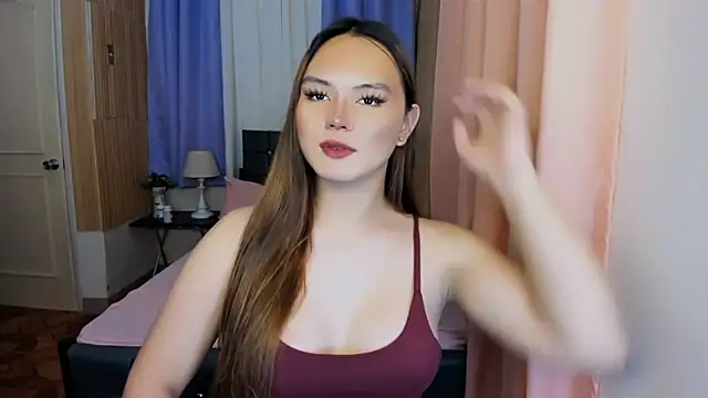 ameliamaureen Pertunjukan Webcam
