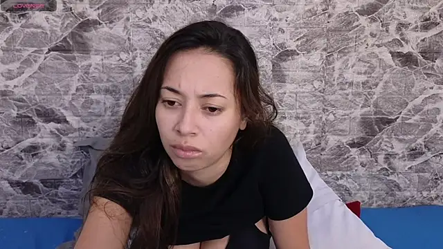 Danny_Ninaa Chat XXX in diretta