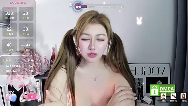 Cute_Mango Obrolan Langsung XXX