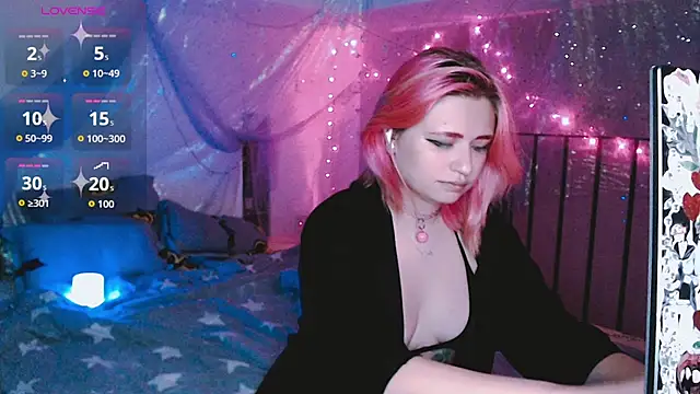 Chatroom XXX en direct de candy_lina