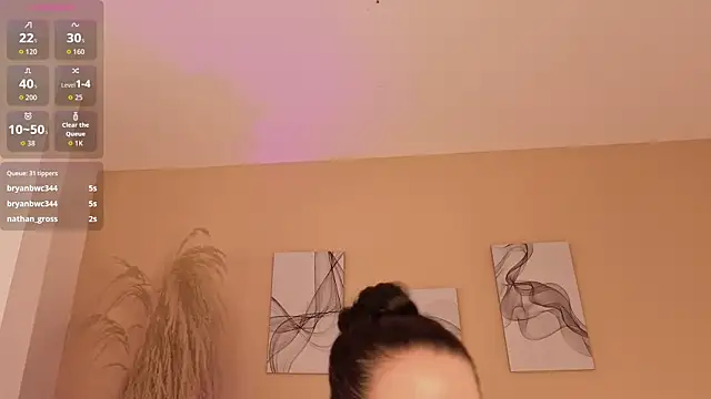 Chatroom XXX en direct de emmy_danielss