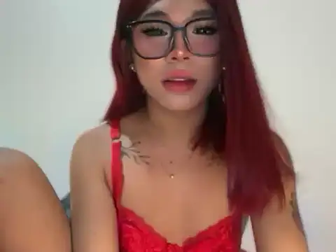 mollyfucker Pertunjukan Webcam