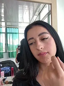Show webcam de sol_evanss_
