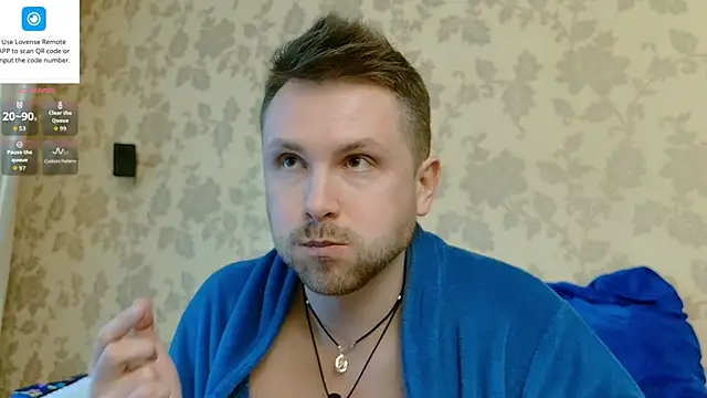 MartinBrandon Live XXX-Chat