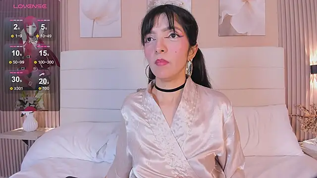 LisaLainのライブXXXチャット