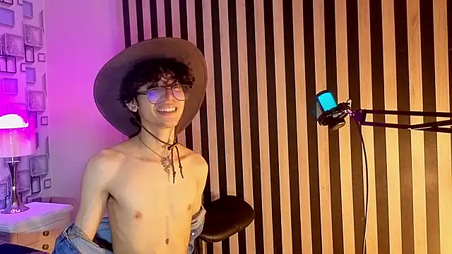 Show de Twink_Sebas7 na webcam
