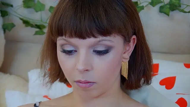 ElisabethDavis Adlı Modelin Canlı XXX Sohbeti