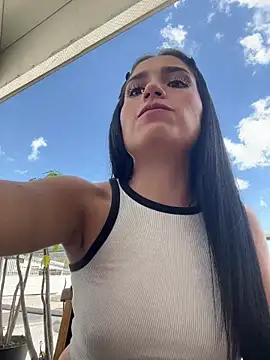 Chat XXX ao vivo de AlmaBlaze